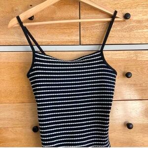 Madewell Squareneck Tank